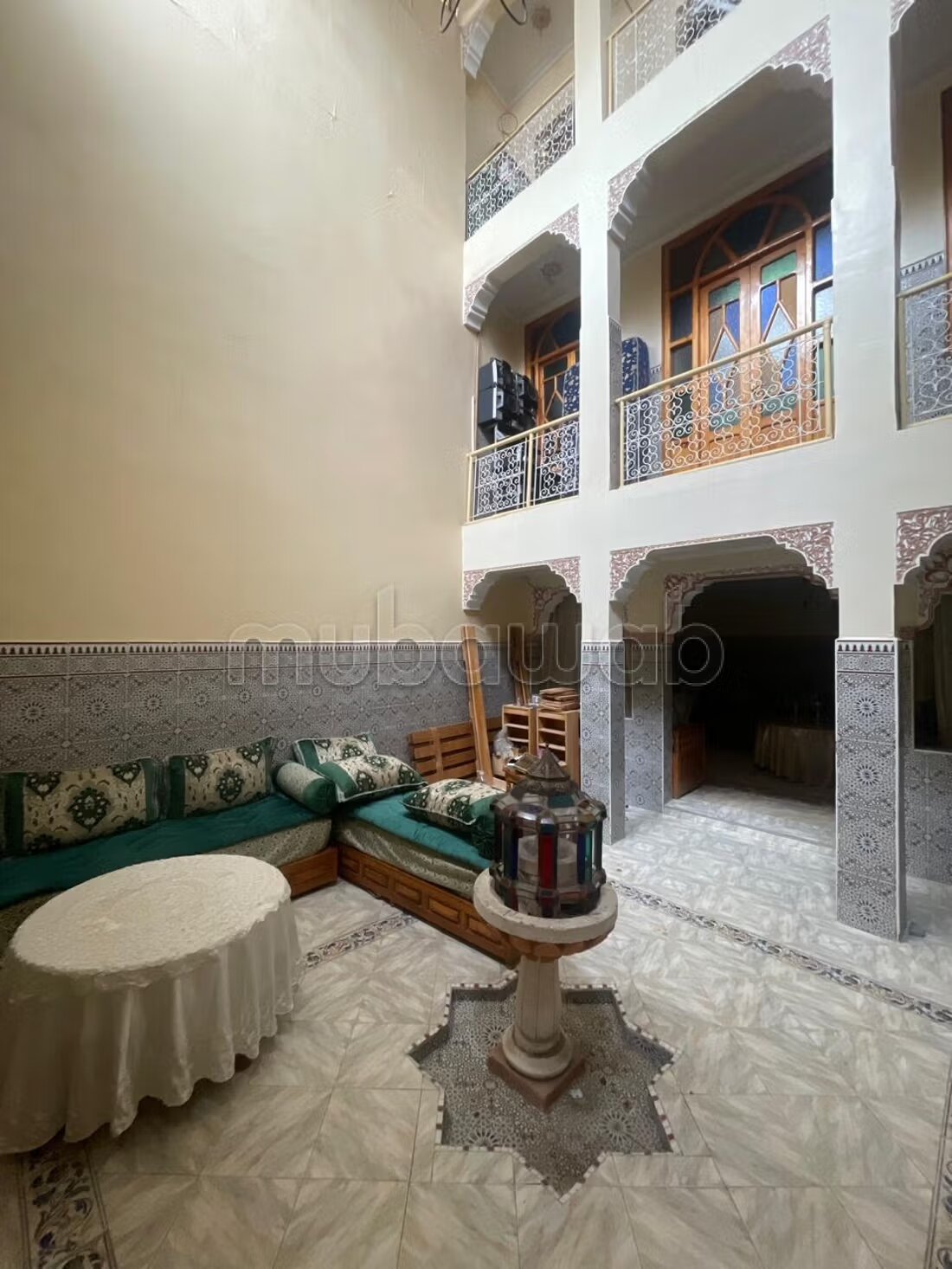 رياض 116 م² للبيع في مراكش — Photo 3