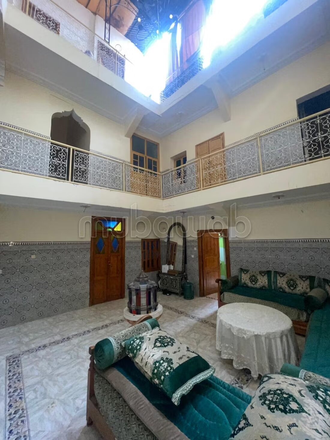 رياض 116 م² للبيع في مراكش — Photo 16