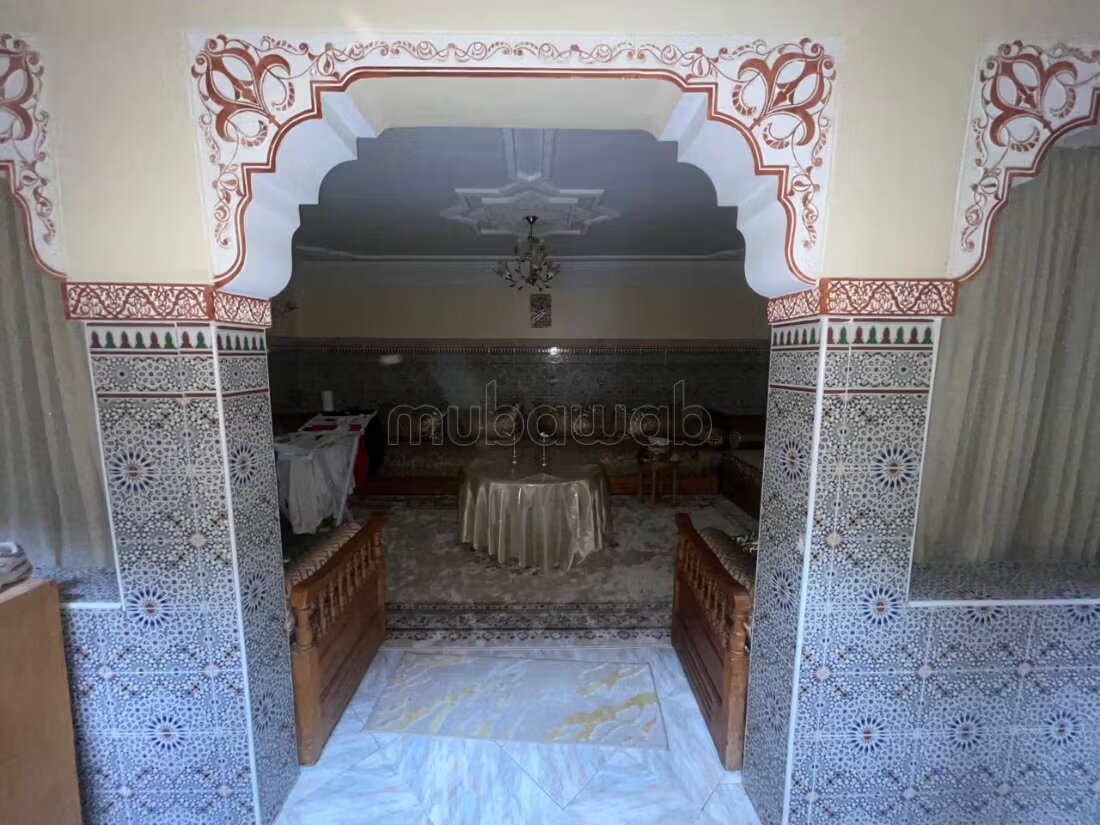 رياض 116 م² للبيع في مراكش — Photo 17