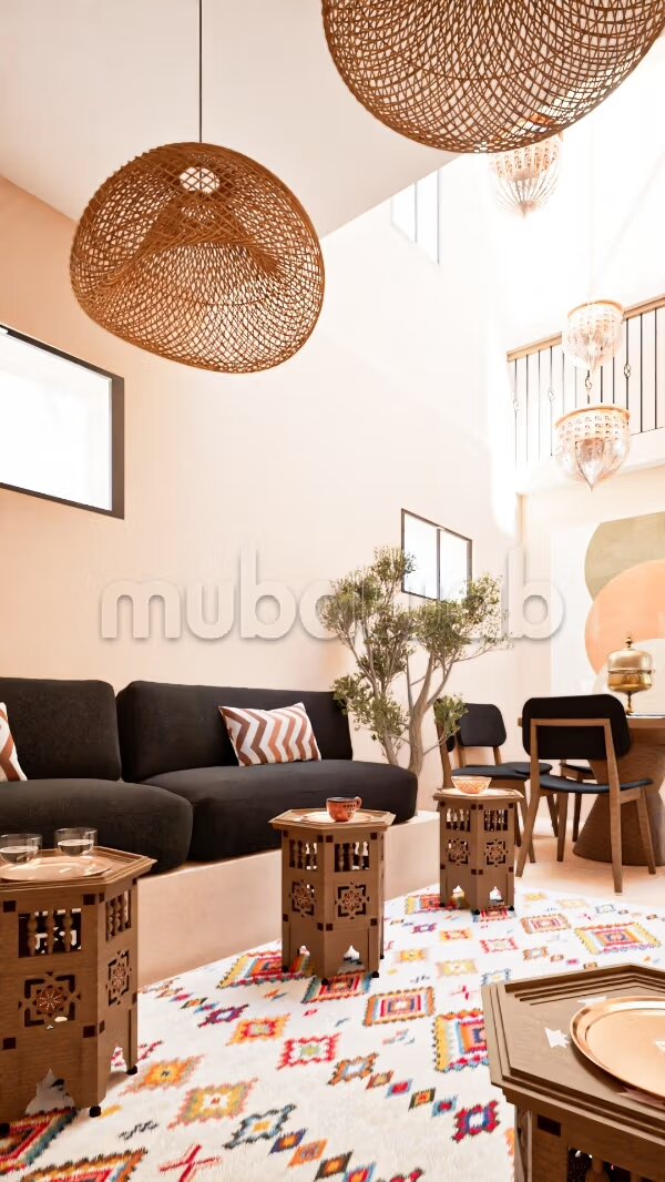 رياض 116 م² للبيع في مراكش — Photo 20