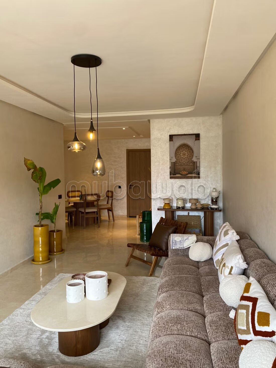 Appartement haut standing à vendre avec piscine