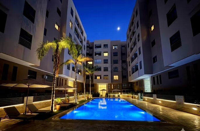 Apartment for Sale in Guéliz, Marrakech — Photo 3