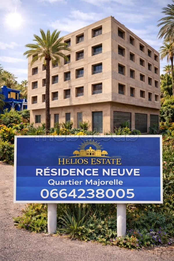 Apartment for Sale in Guéliz, Marrakech — Photo 5