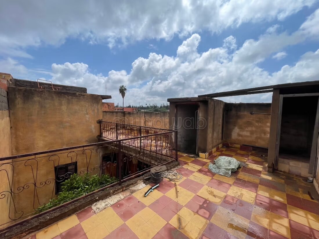 Riad à vendre à Marrakech — Photo 3