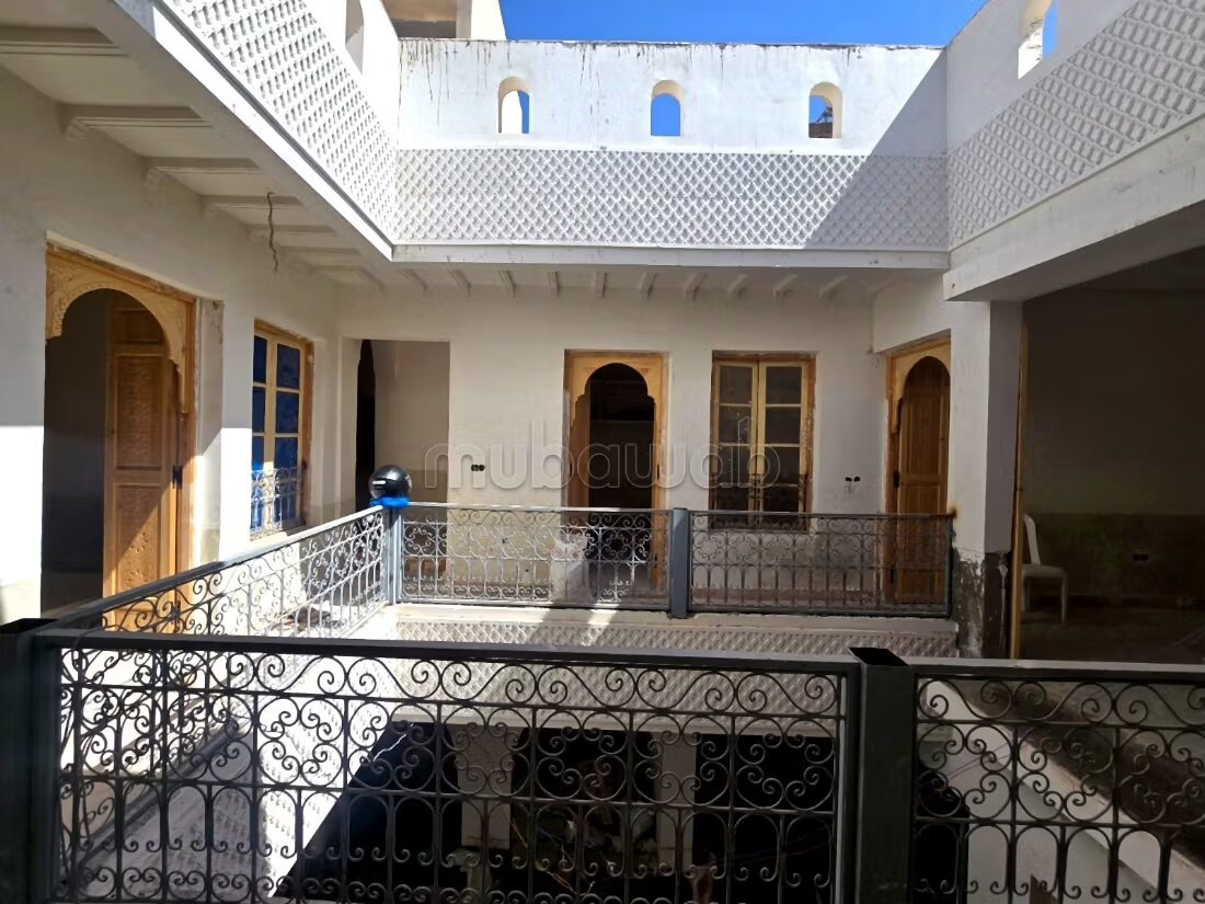 Riad rénové 7 chambres à vendre à Marrakech — Photo 5