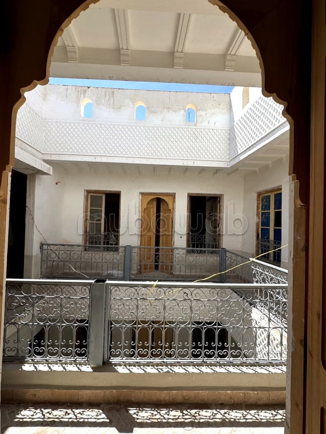 Riad rénové 7 chambres à vendre à Marrakech — Photo 6