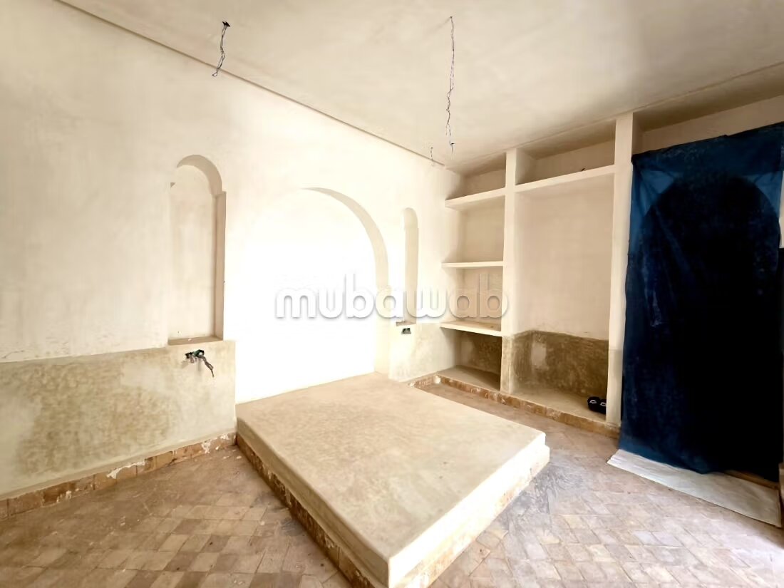 Riad rénové 7 chambres à vendre à Marrakech — Photo 7