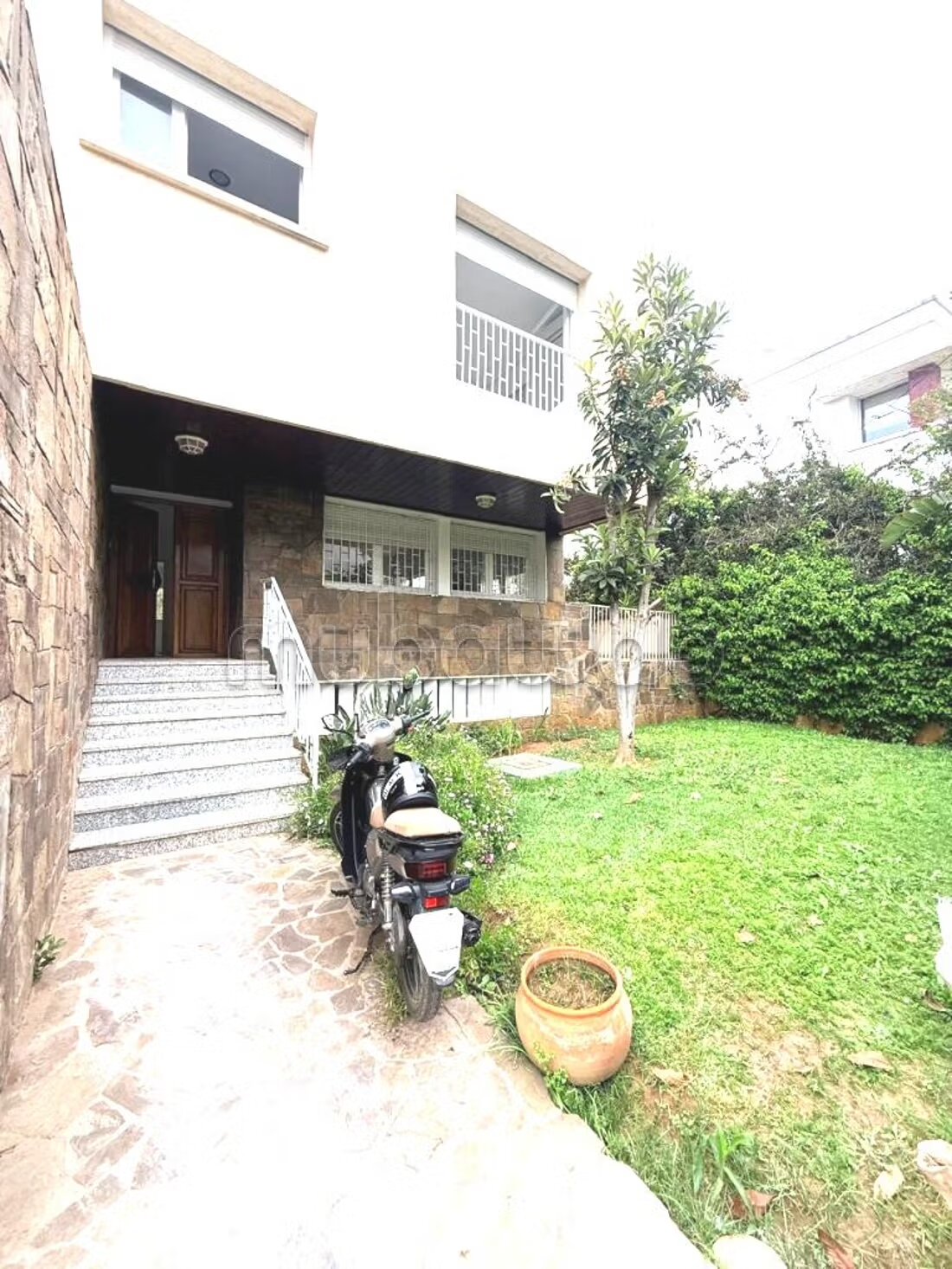 Villa en location bien situÃ©e Ã  Hassan