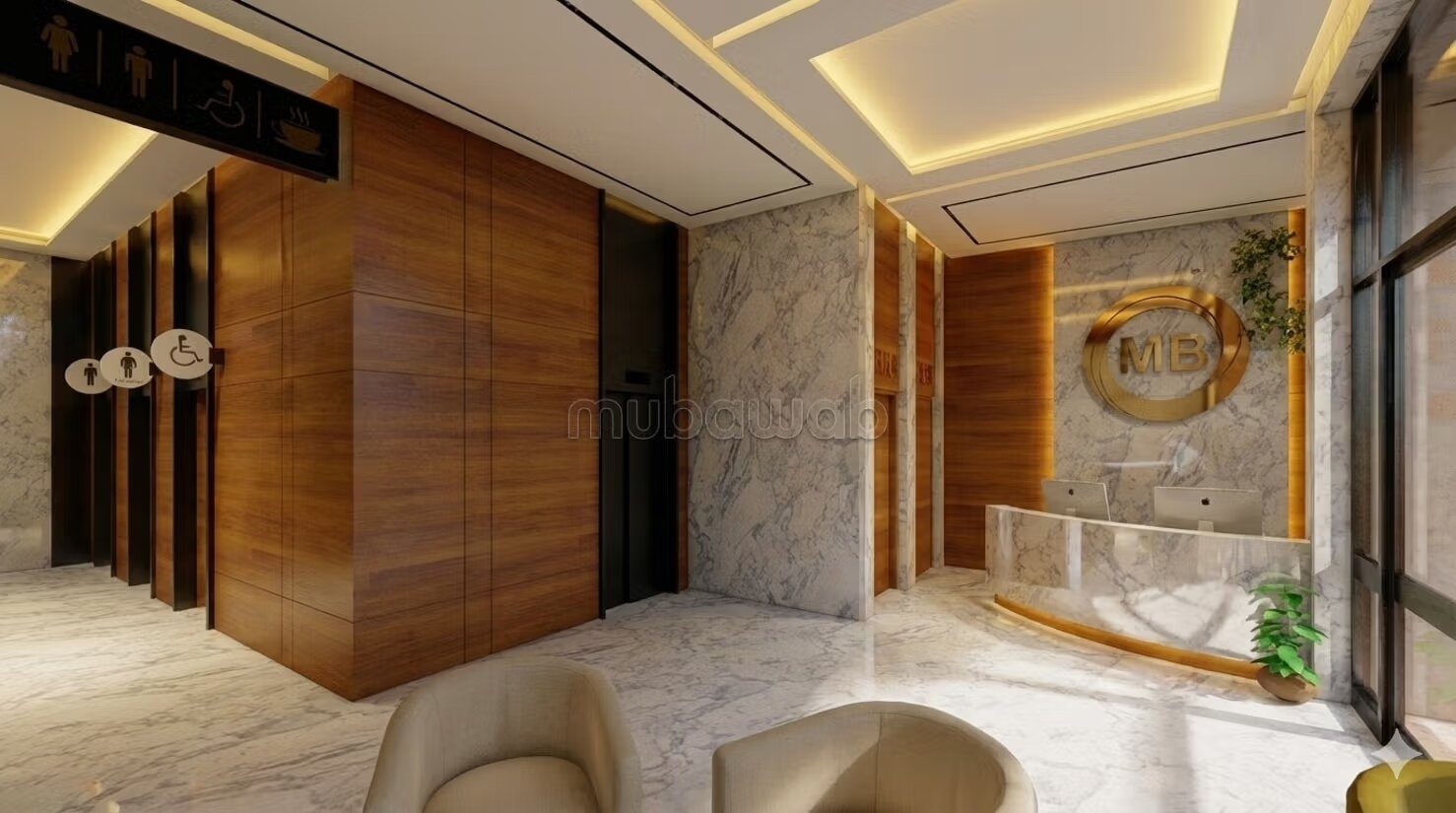 Apartment 38 m² for sale in Casablanca – Maârif — Photo 11