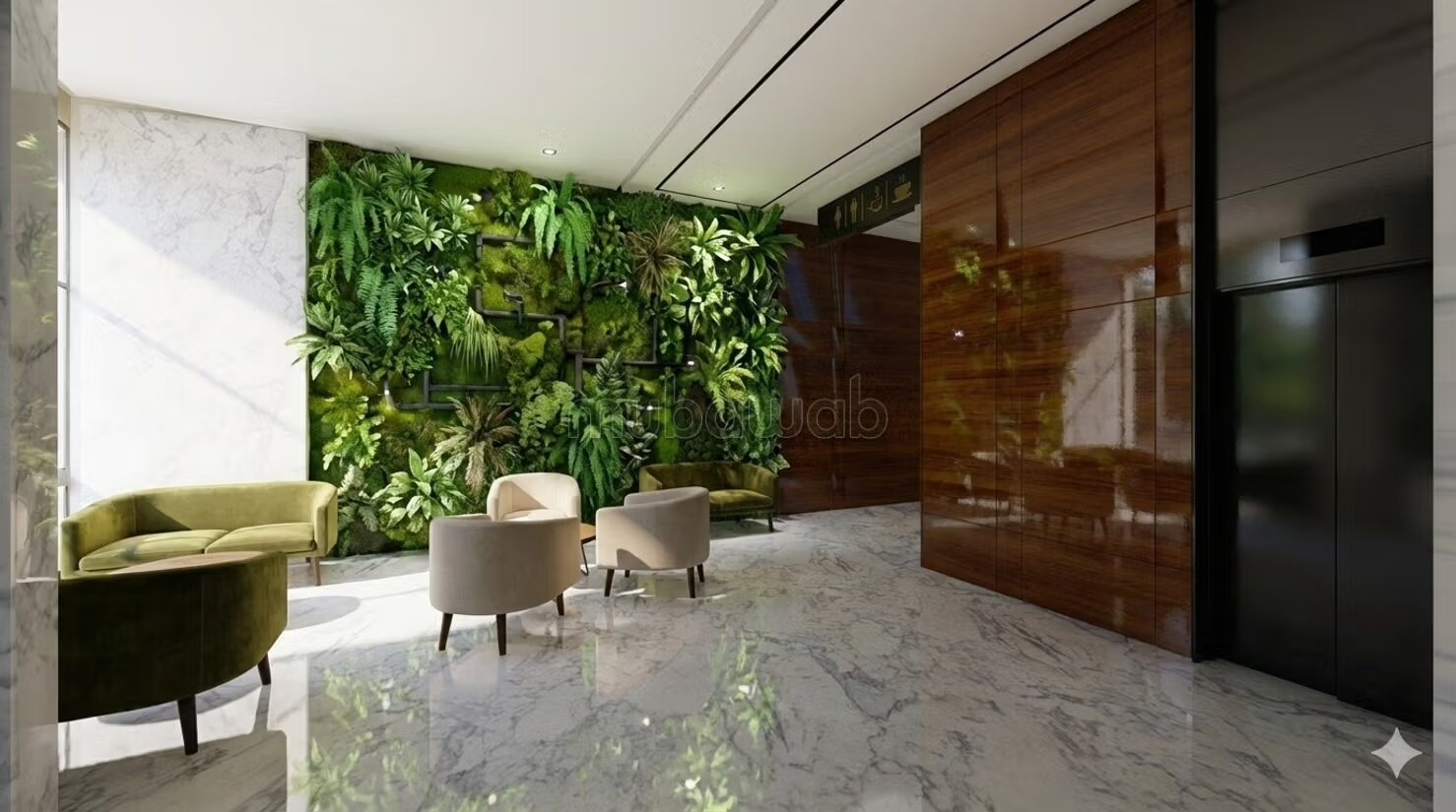 Apartment 38 m² for sale in Casablanca – Maârif — Photo 12