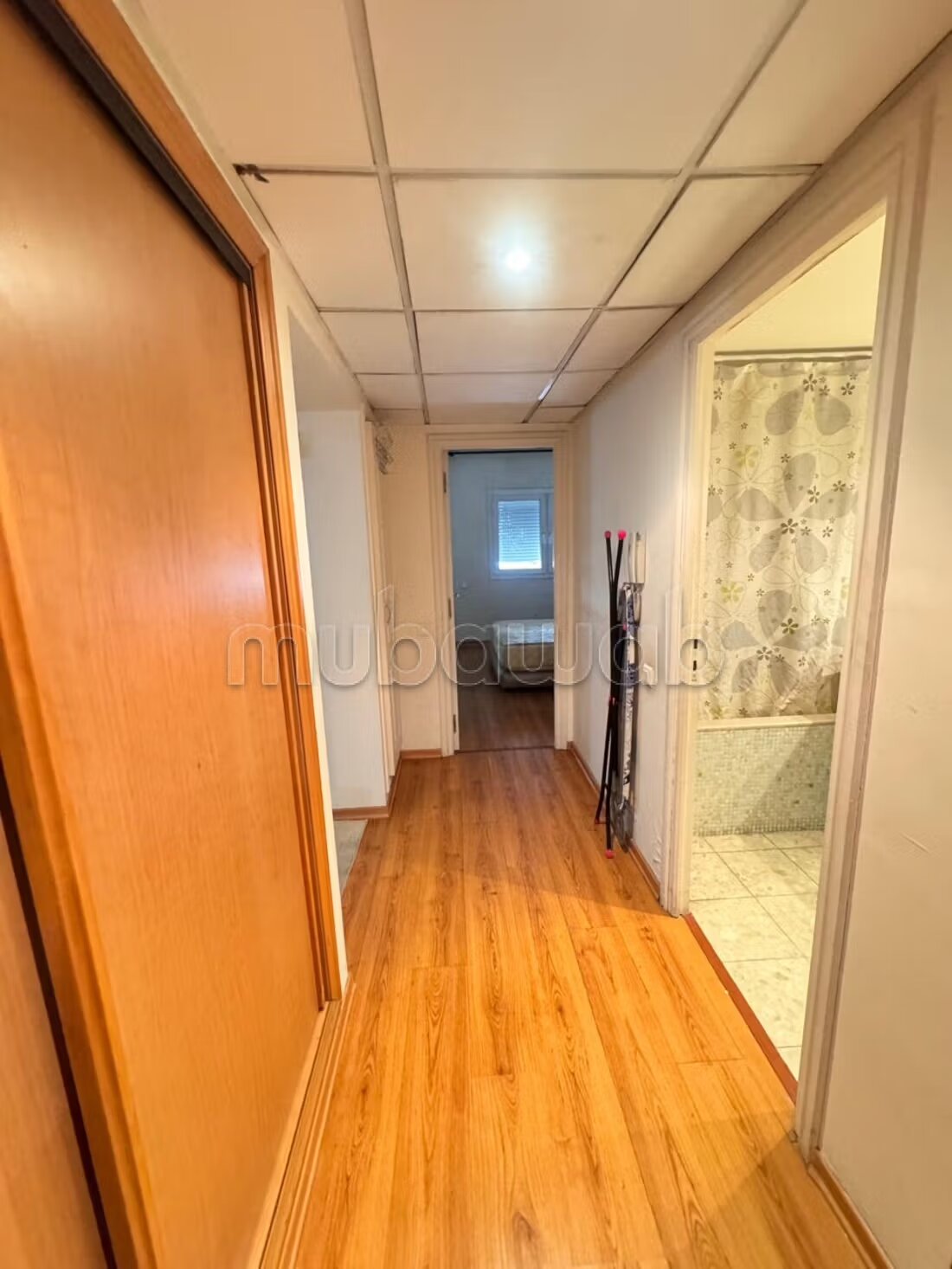 Appartement meublé 1 chambre avec balcon à louer à Casablanca — Photo 14