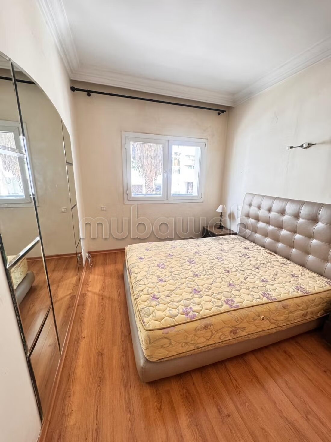 Appartement meublé 1 chambre avec balcon à louer à Casablanca — Photo 17