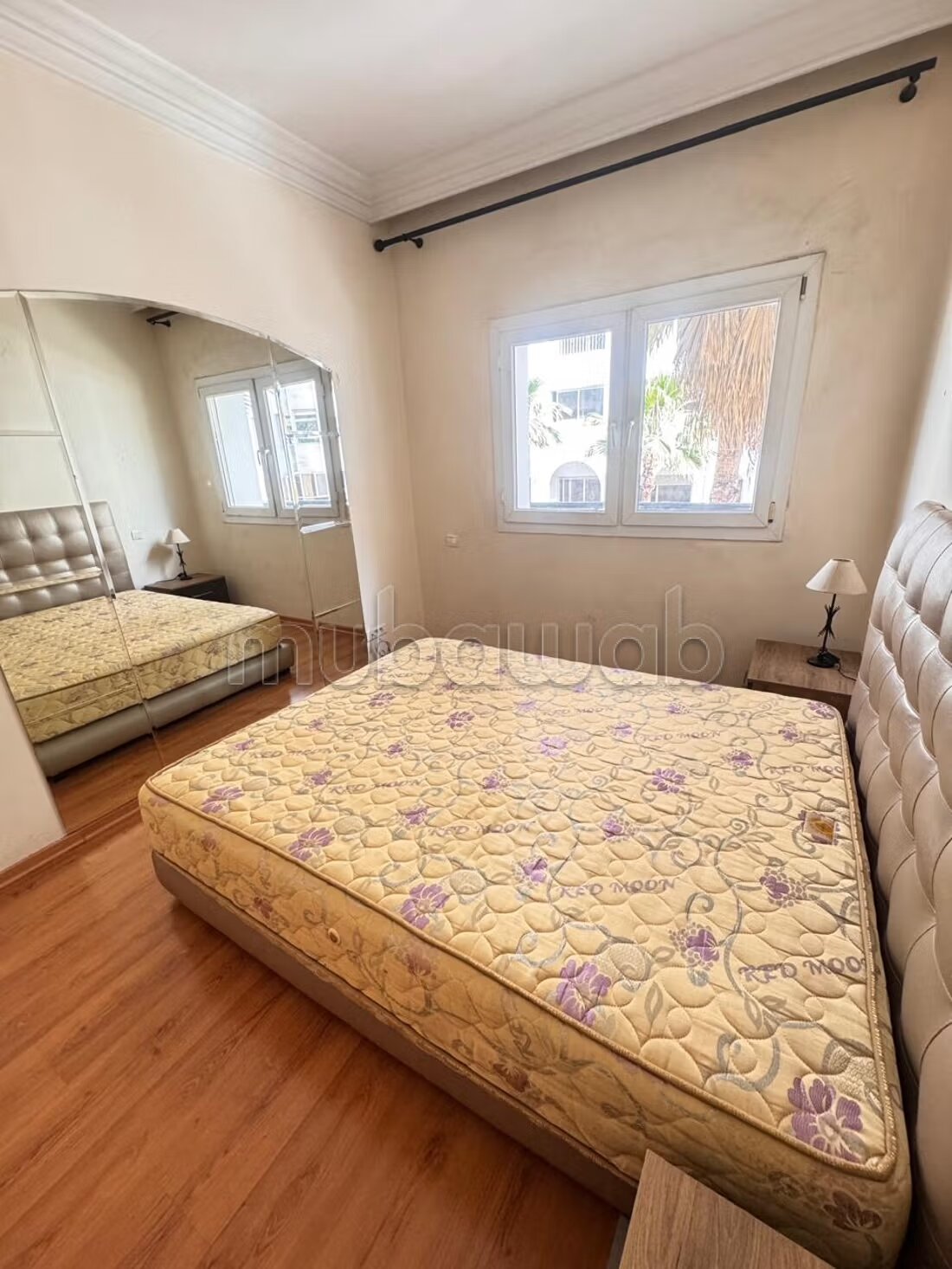 Appartement meublé 1 chambre avec balcon à louer à Casablanca — Photo 18