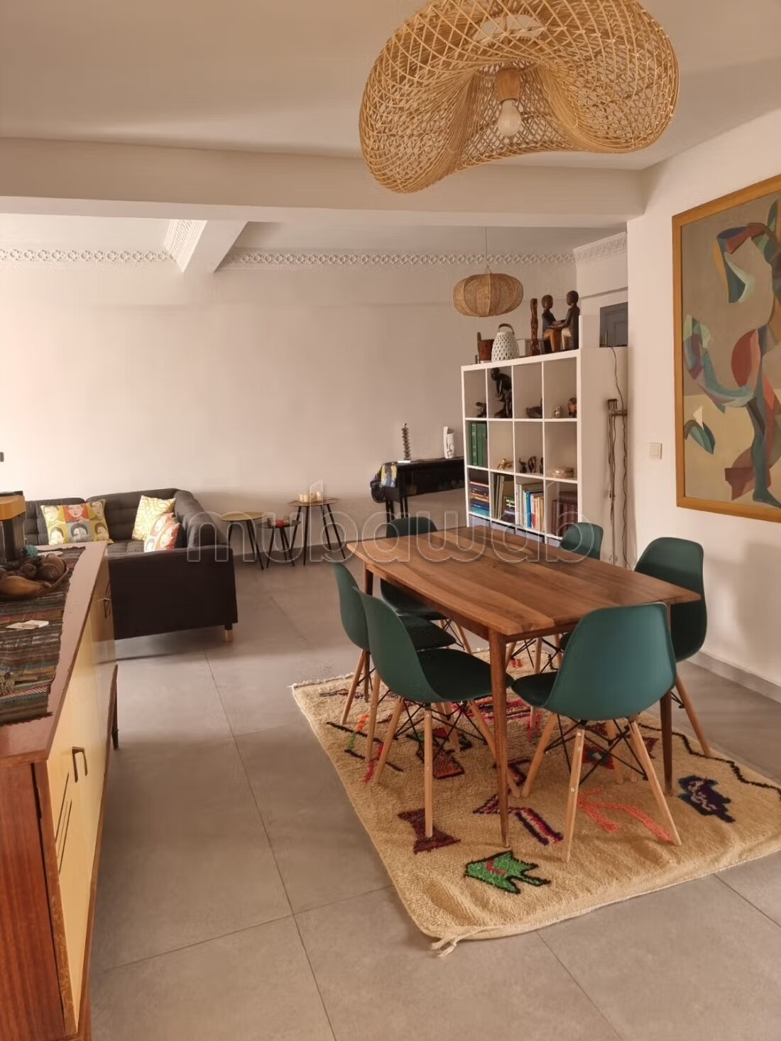Apartment 96 m² for sale in Marrakech – Victor Hugo — Photo 4
