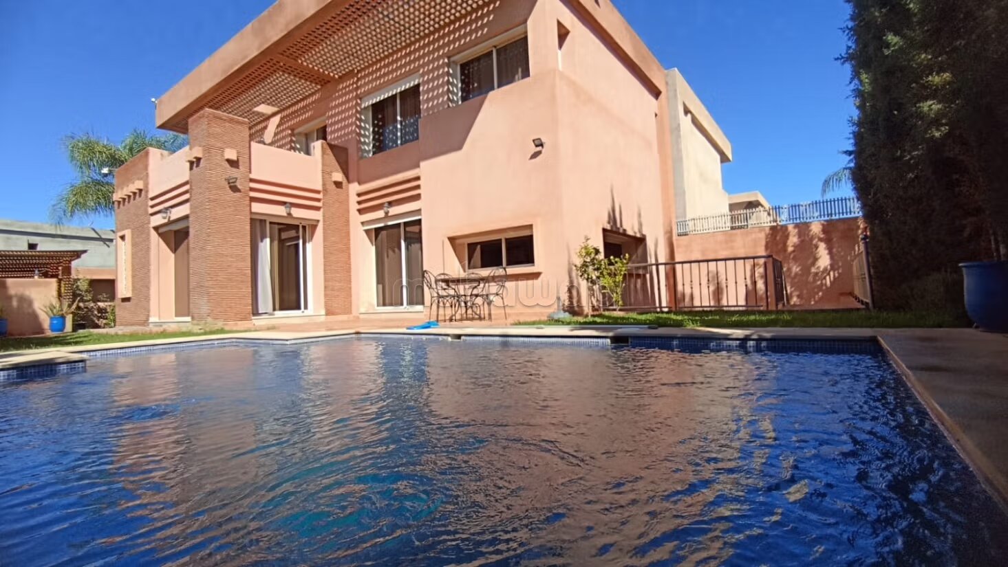 Villa 3 chambres à louer à Marrakech — Photo 3