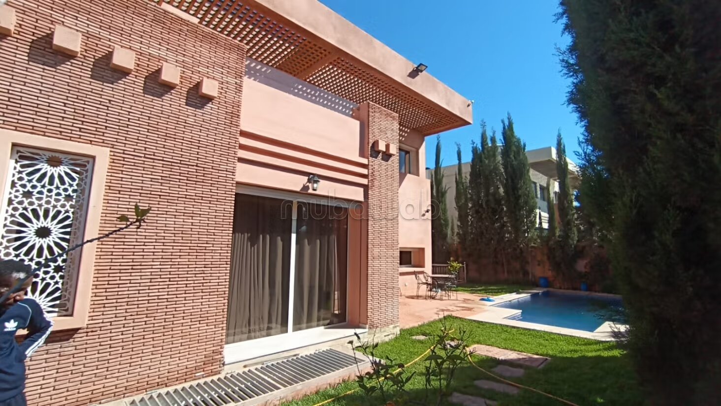Villa 3 chambres à louer à Marrakech — Photo 4