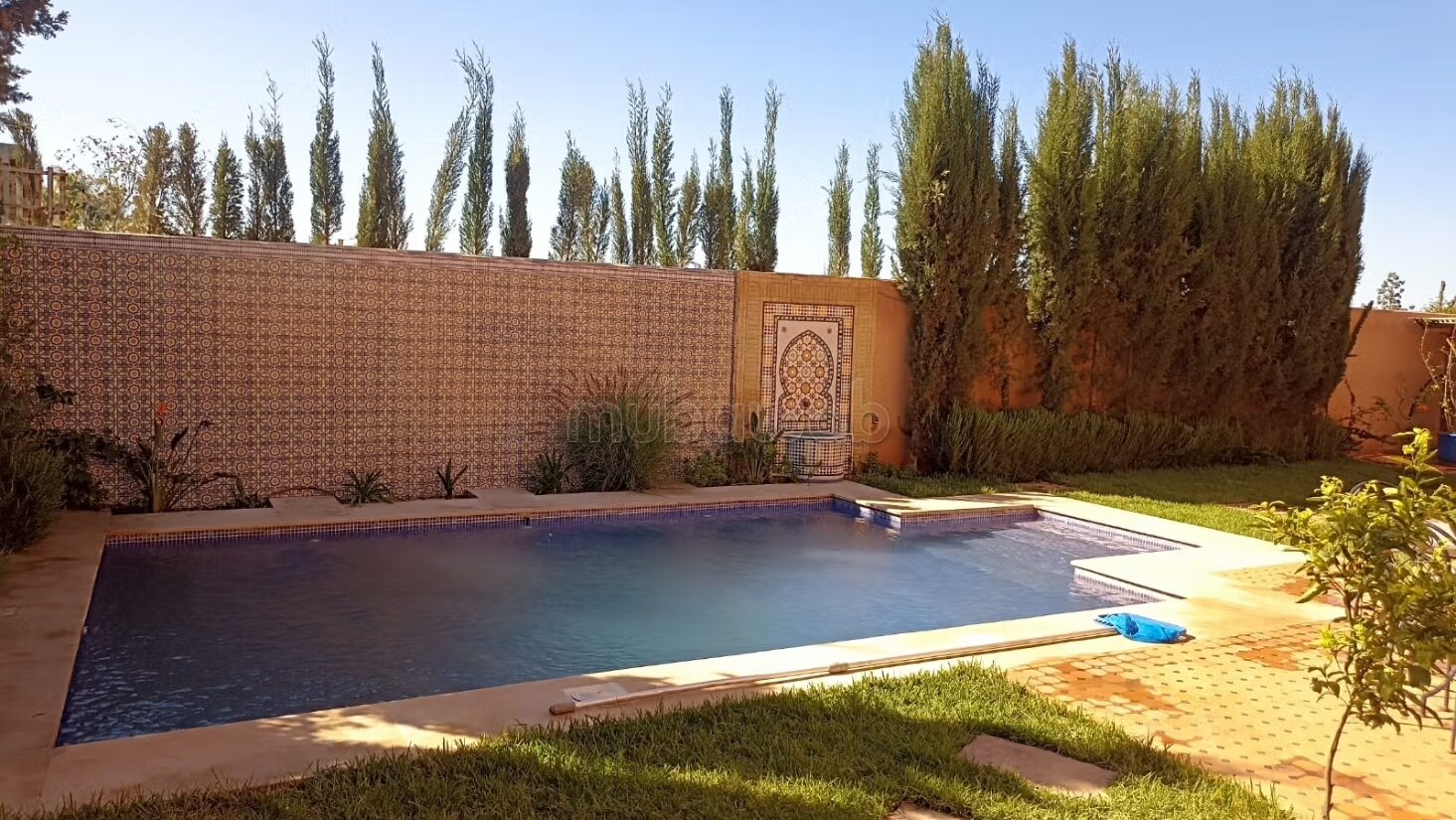 Villa 3 chambres à louer à Marrakech — Photo 5