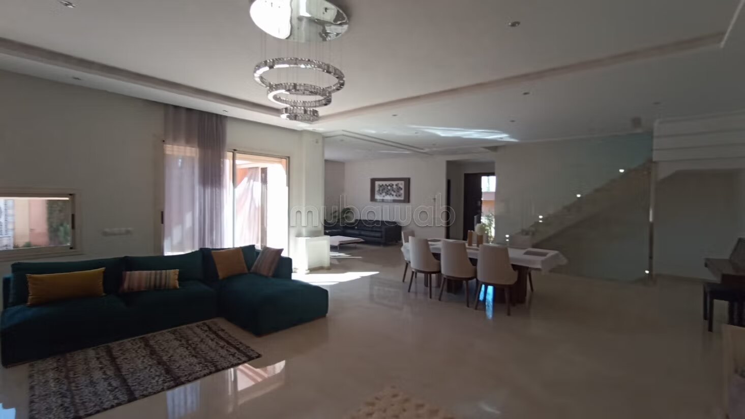 Villa 3 chambres à louer à Marrakech — Photo 8