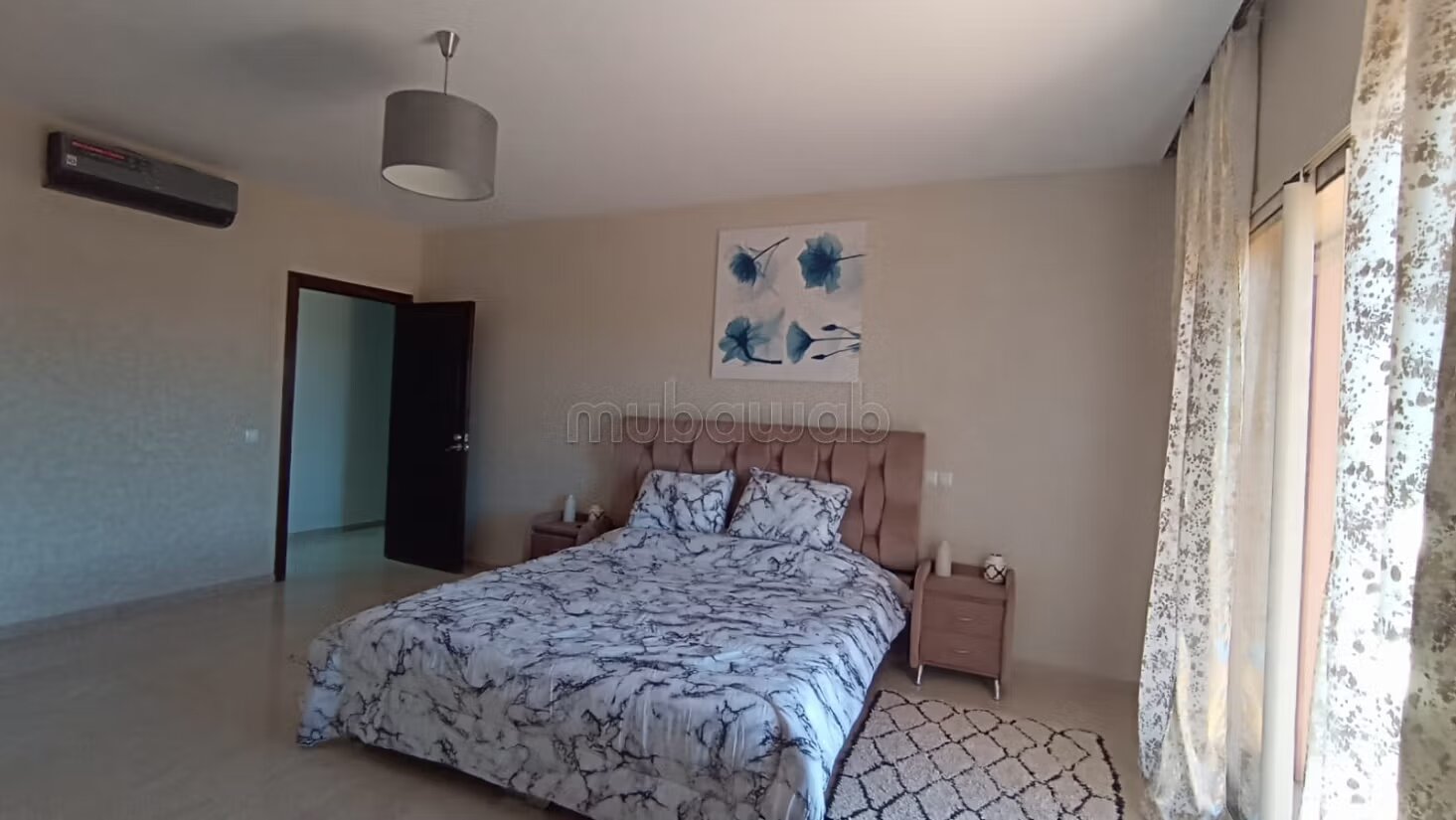 Villa 3 chambres à louer à Marrakech — Photo 12
