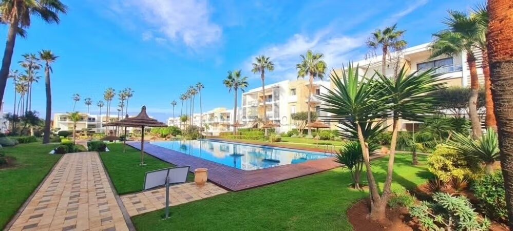 2-Bedroom Apartment for Rent in Casablanca — Photo 8