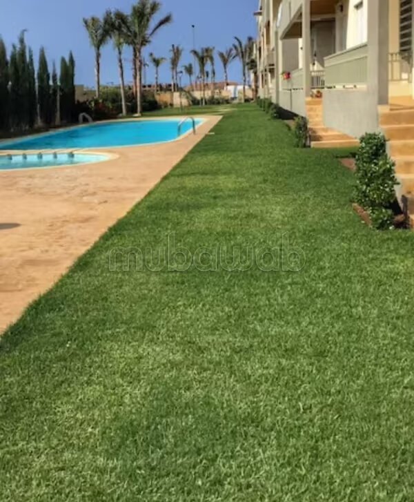 2-Bedroom Apartment for Rent in Casablanca — Photo 10