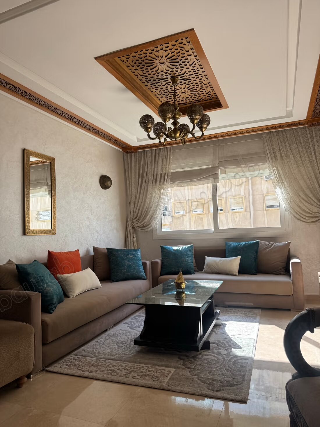 Apartment 150 m² for rent in Tanger — Photo 3