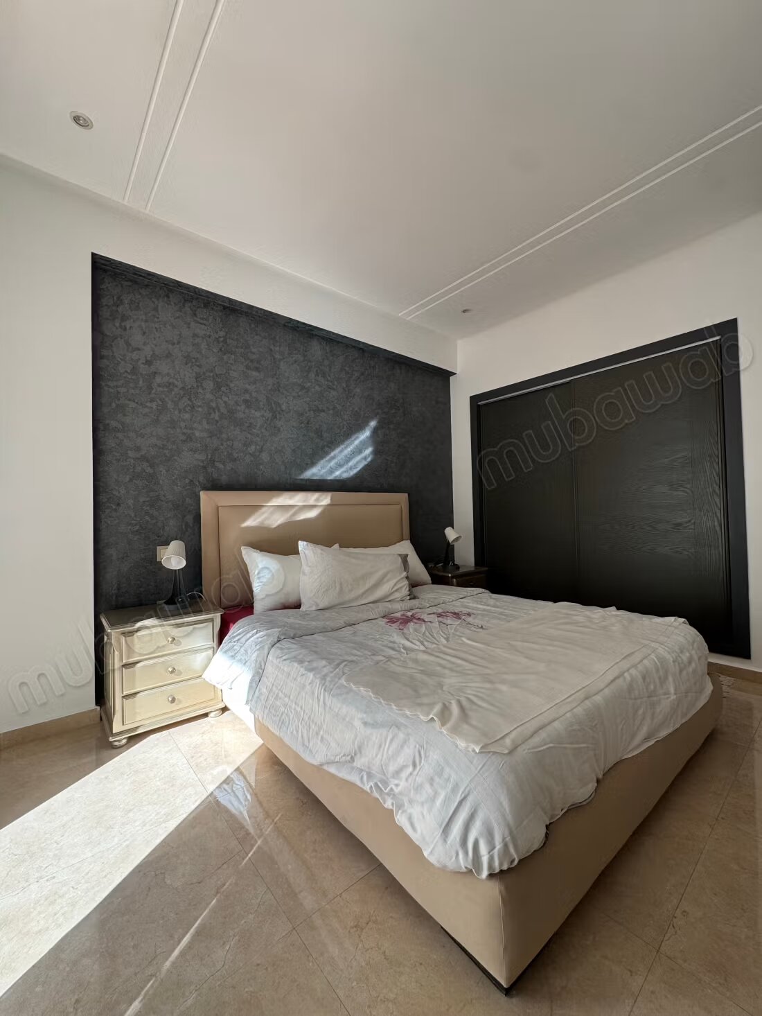 Apartment 150 m² for rent in Tanger — Photo 8
