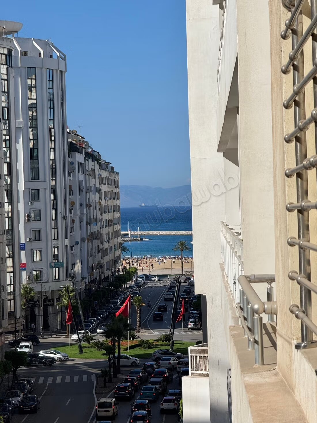 Apartment 150 m² for rent in Tanger — Photo 11