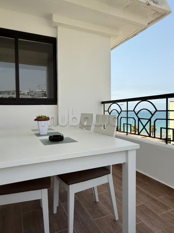 Apartment 150 m² for rent in Tanger — Photo 17