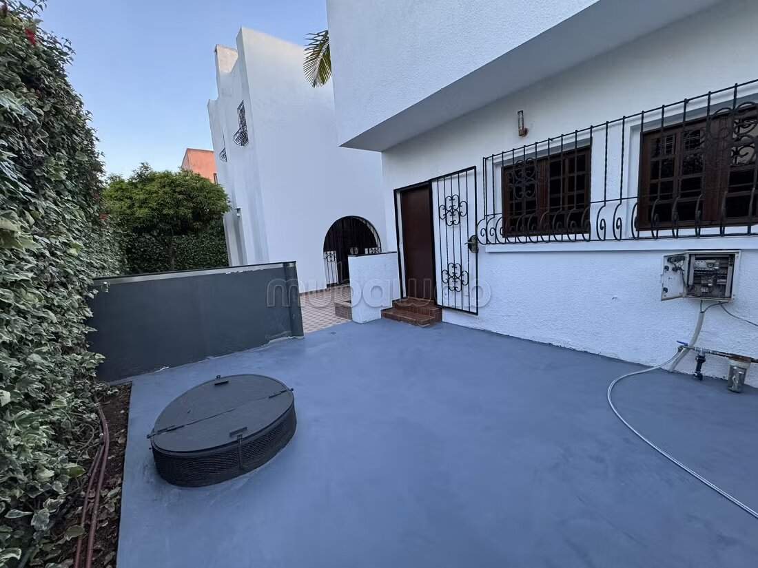 Italian-style Villa 4 Bedrooms for Sale in Rabat — Photo 3