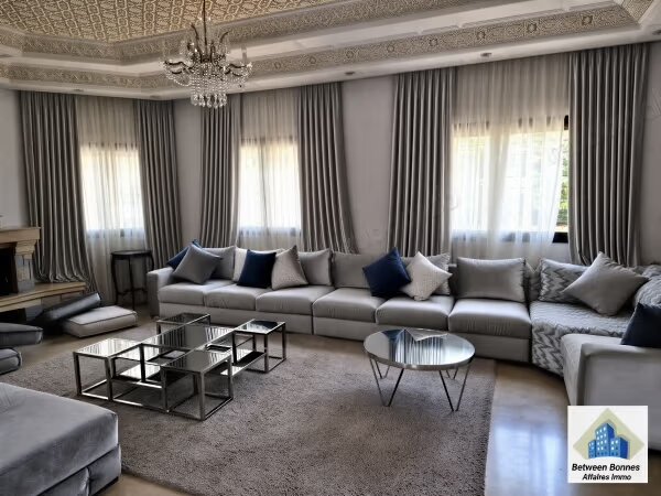 Italian-style Villa 4 Bedrooms for Sale in Rabat — Photo 10