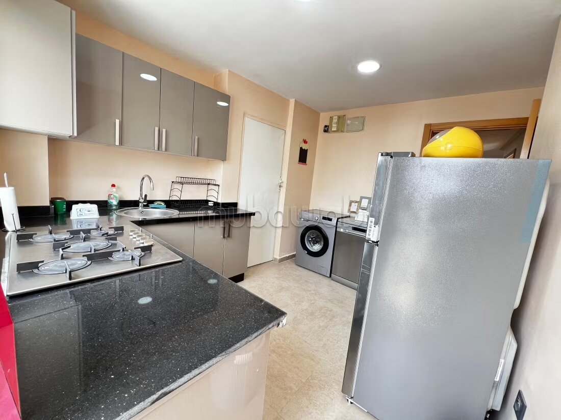 Apartment 80 m² for Rent in Casablanca — Photo 5