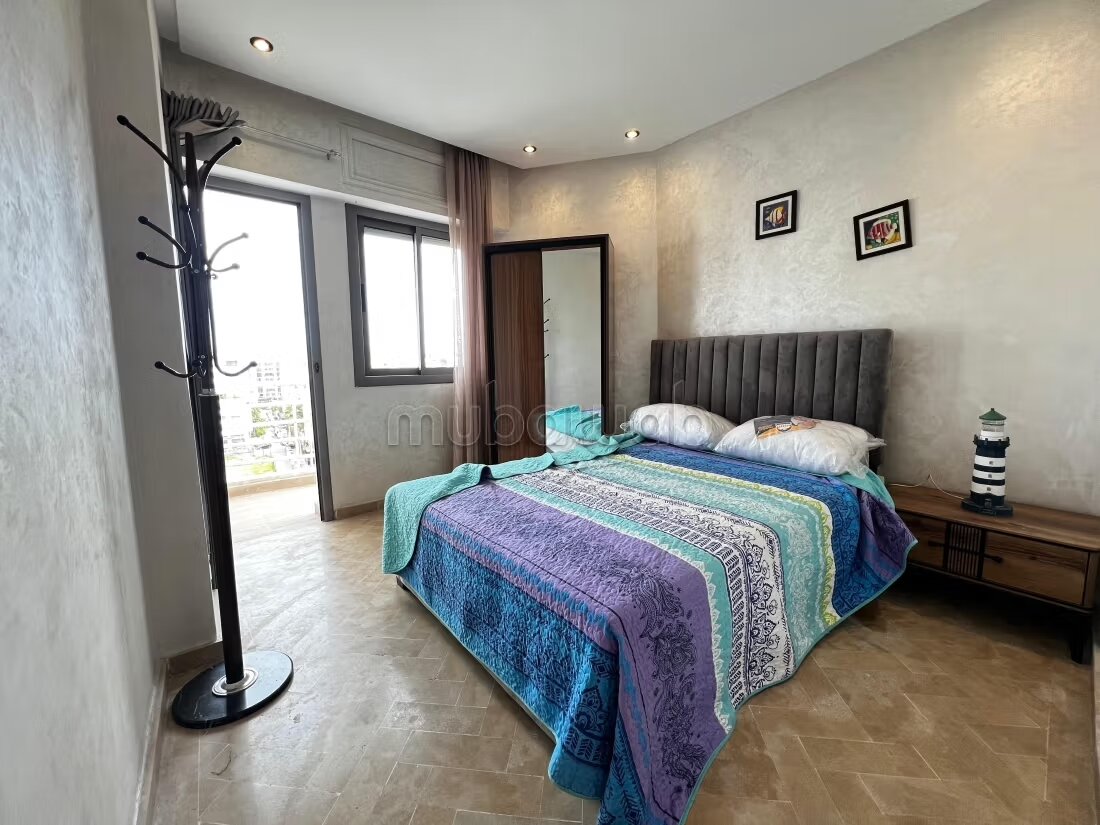 Apartment 80 m² for Rent in Casablanca — Photo 7