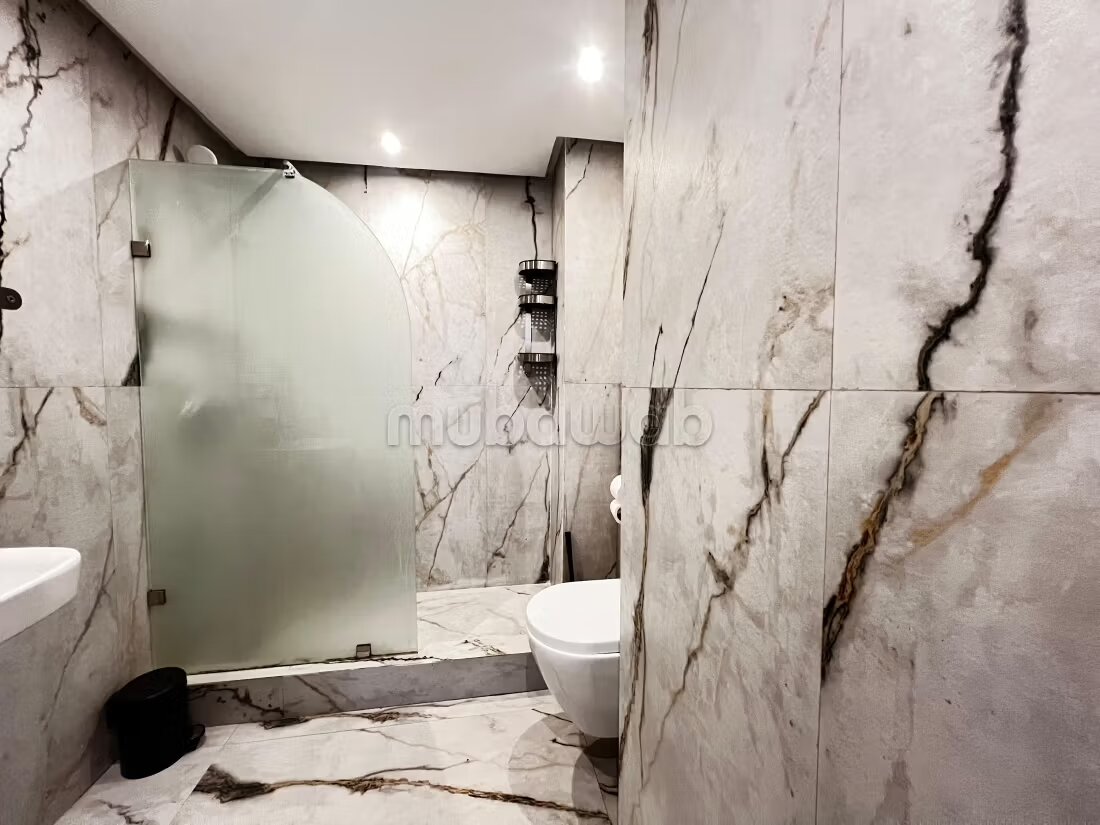 Apartment 80 m² for Rent in Casablanca — Photo 9