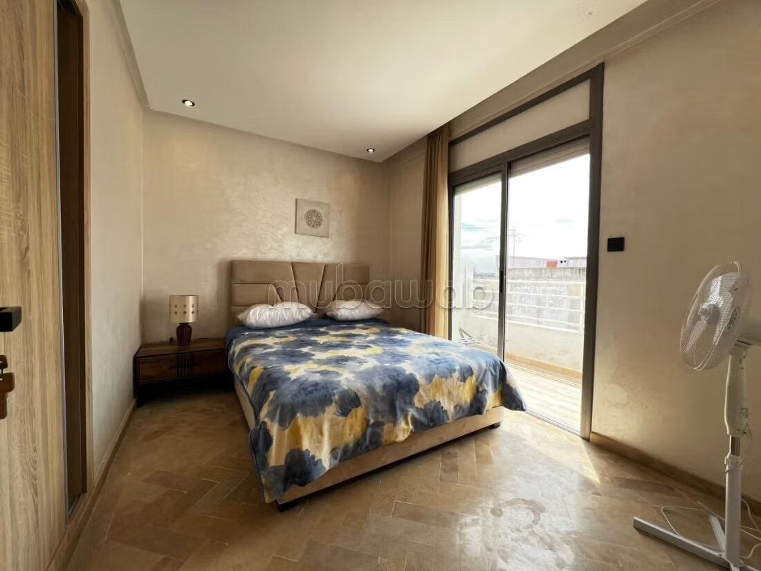 Apartment 80 m² for Rent in Casablanca — Photo 12