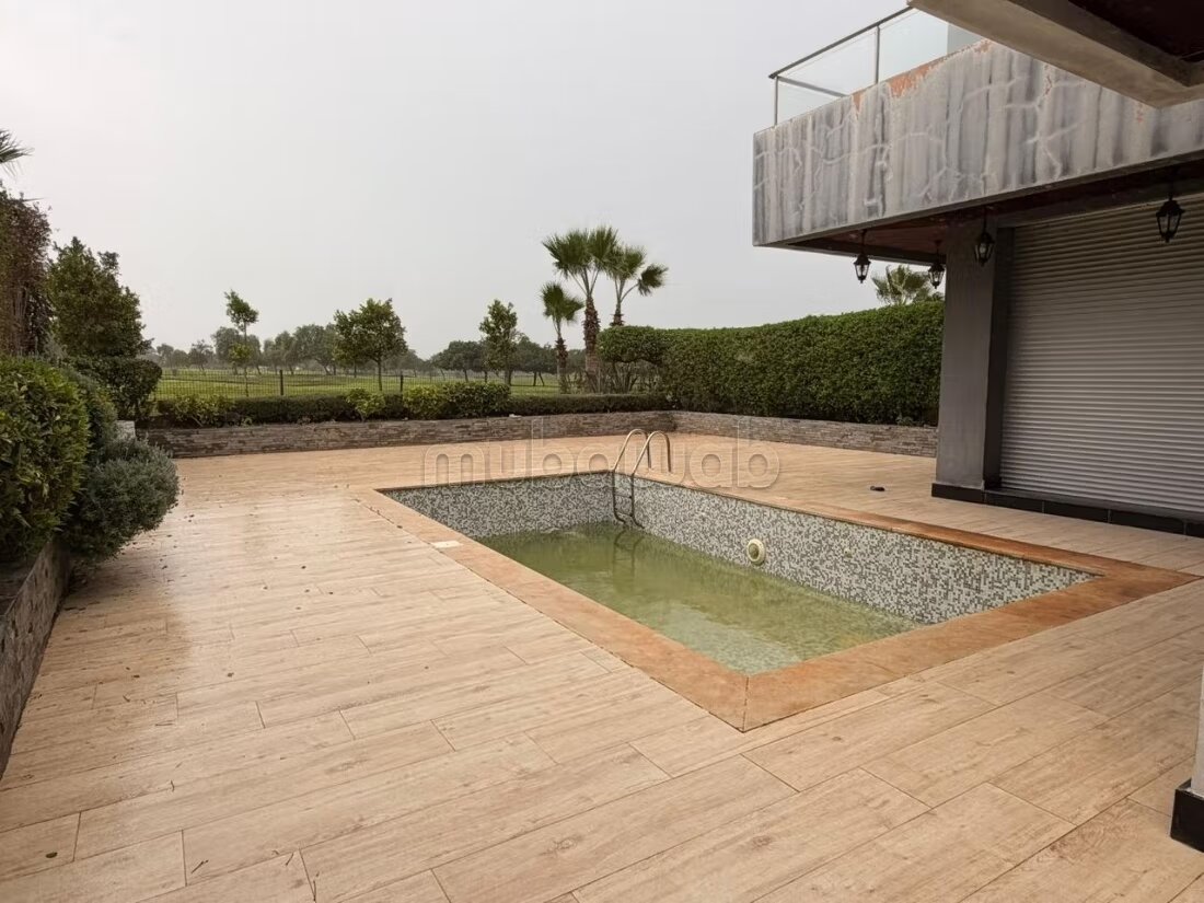 Exceptionnelle villa de 580 m2 front golf avec vue panoramiq...
