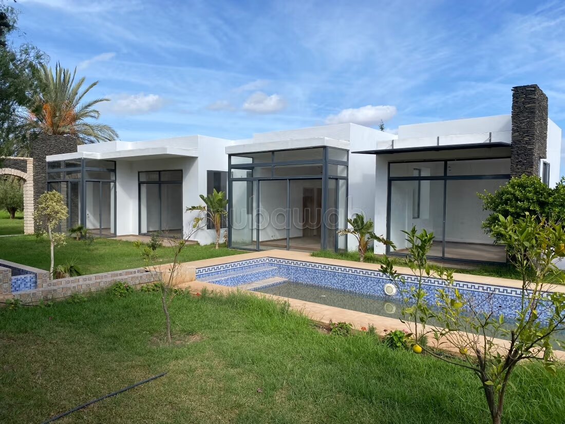 Villa neuve à vendre à Essaouira à Essaouira