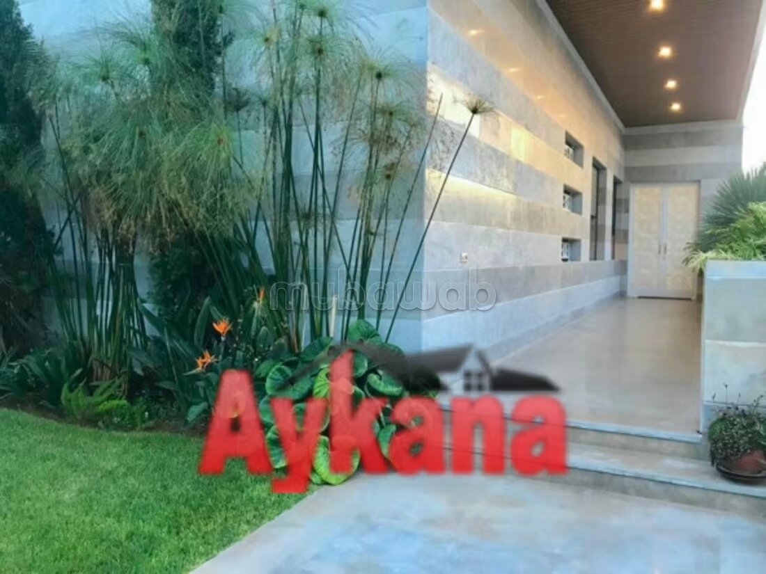فيلا 800 م² للبيع في الرباط — Photo 10