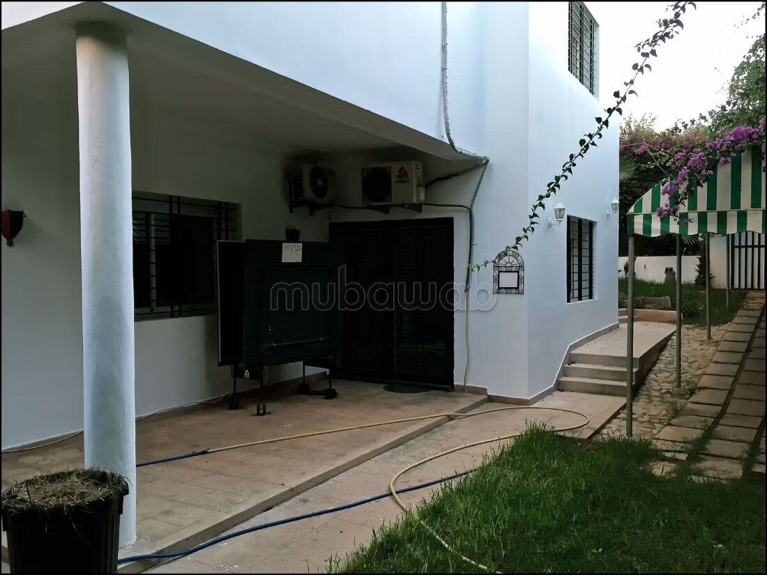 فيلا 250 م² للإيجار في الدار البيضاء – Oued Merzeg — Photo 4