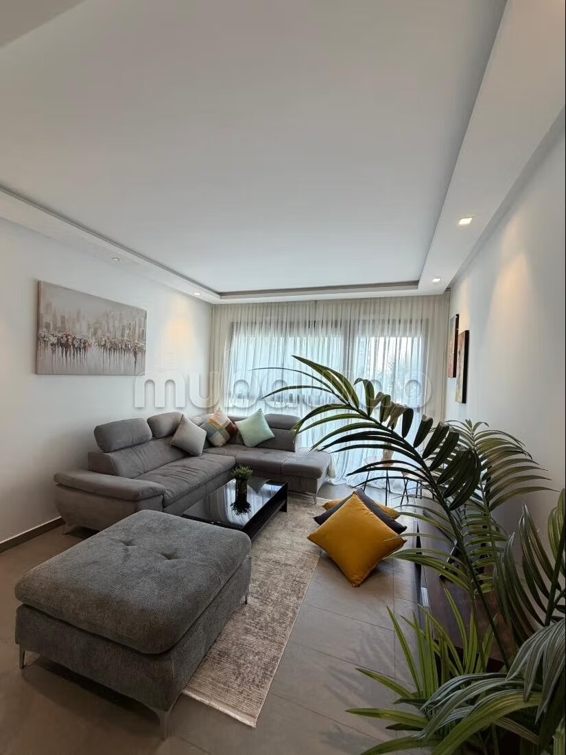 Appartement en location à Casablanca Finance City. 1 chambre...
