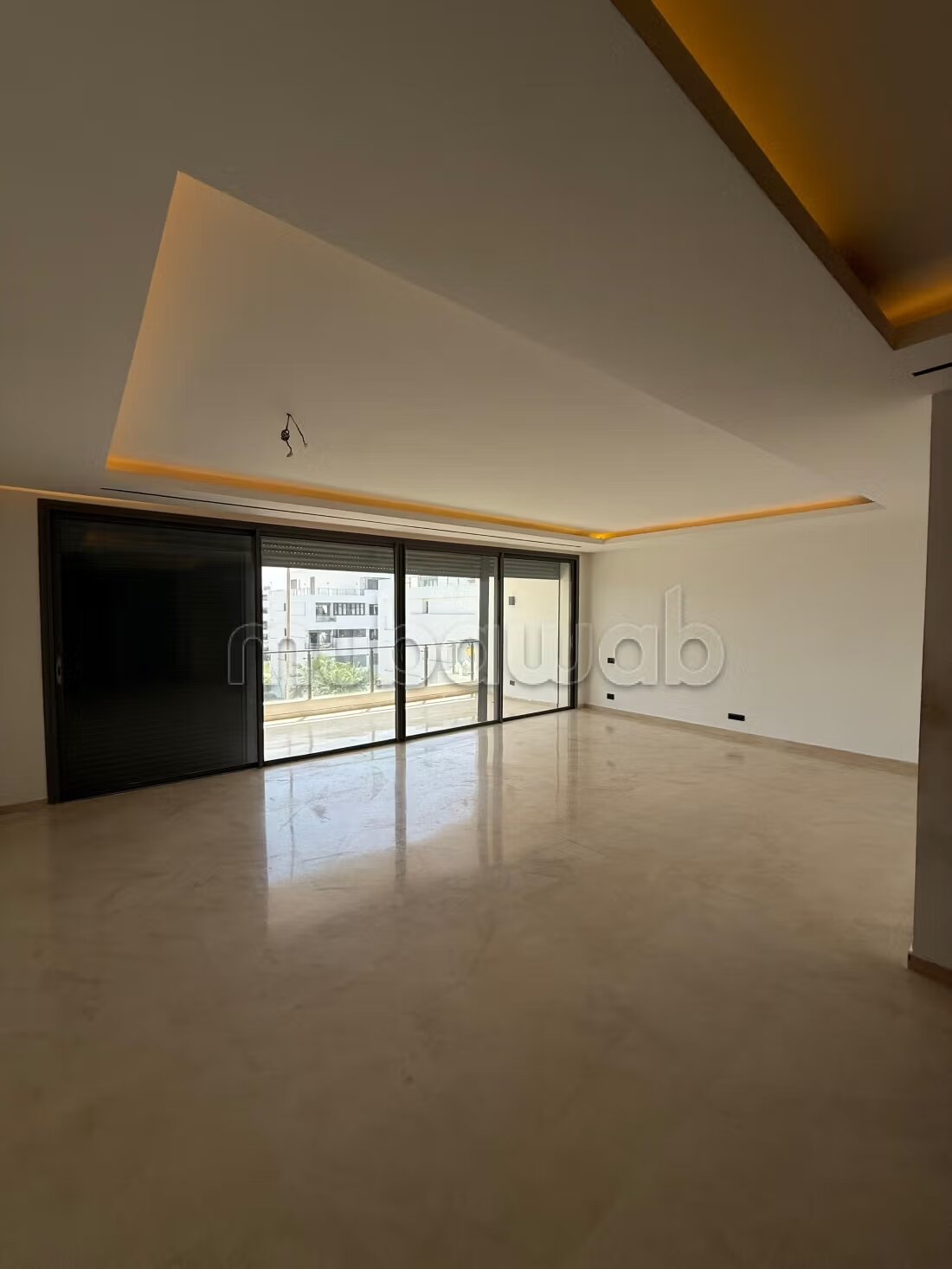 Appartement de standing A LOUER à Souissi