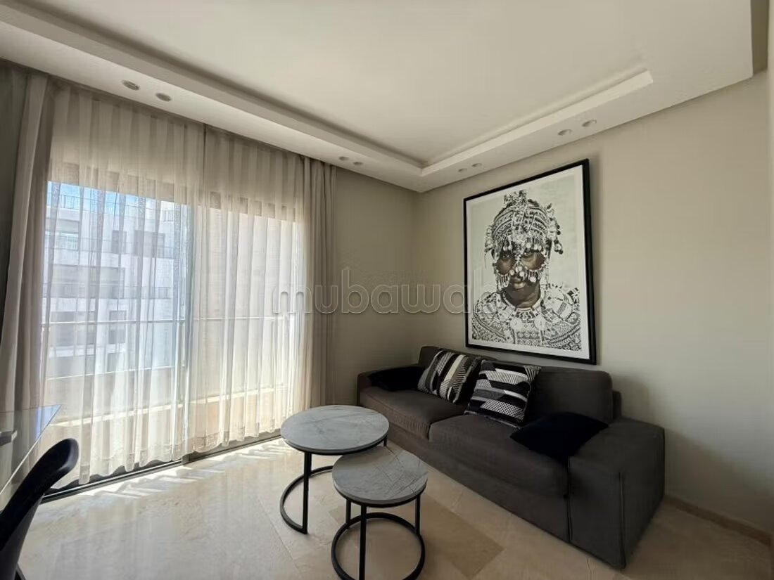 Appartement meublé à louer à LES PRINCESSES