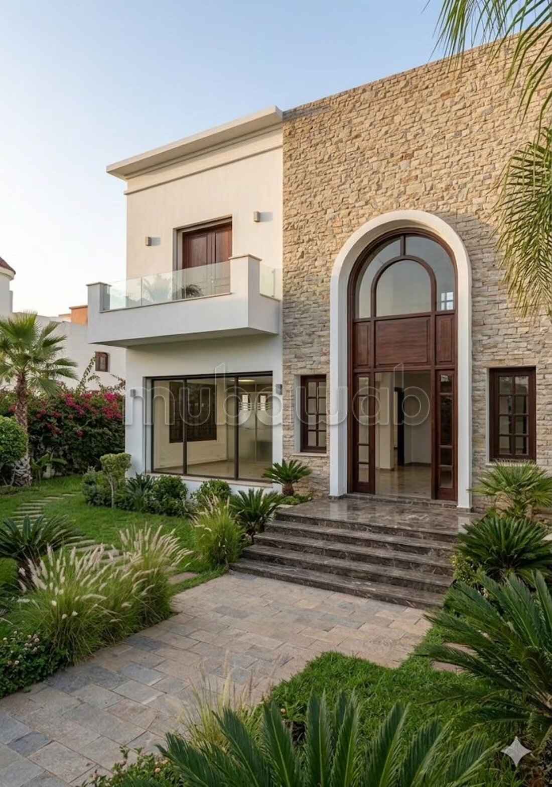 VILLA à usage professionnelle à louer EL MANAR