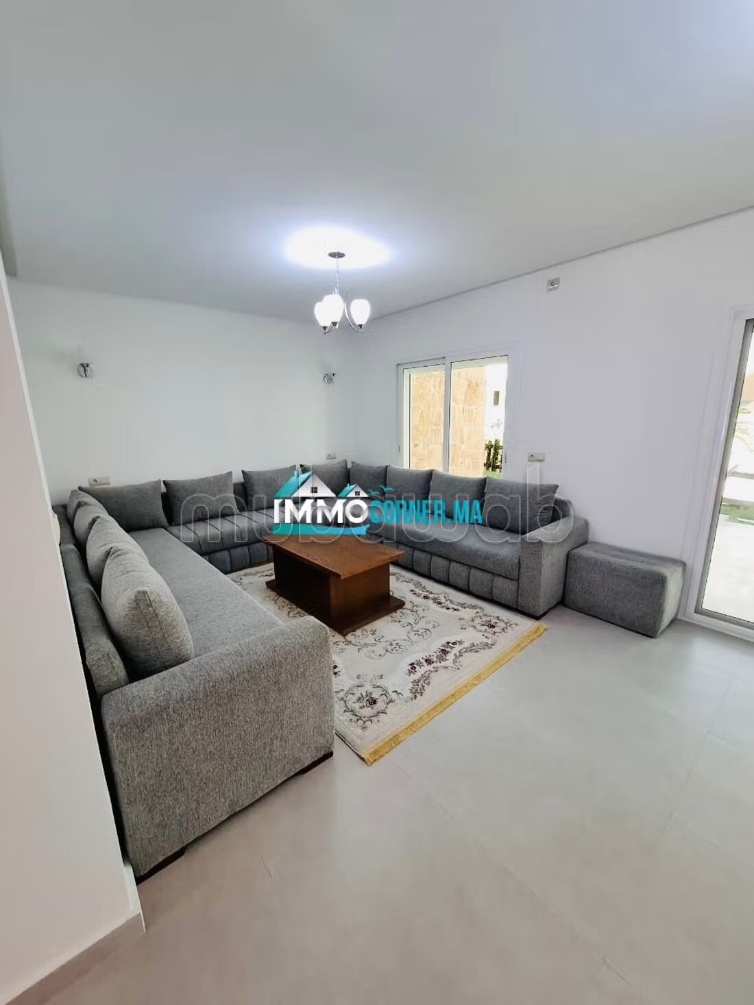 Appartement 122 m² à vendre à Tétouan (Alcudia Smir) — Photo 3