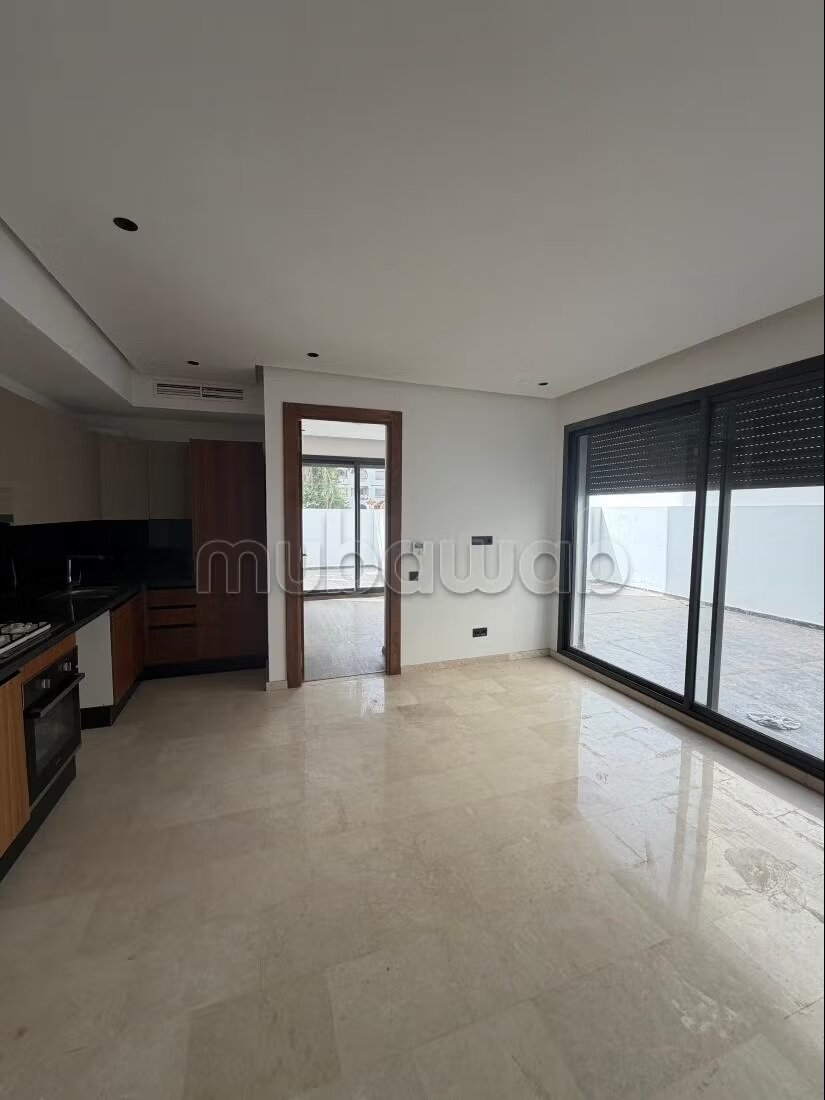 Studio 2 chambres avec terrasse