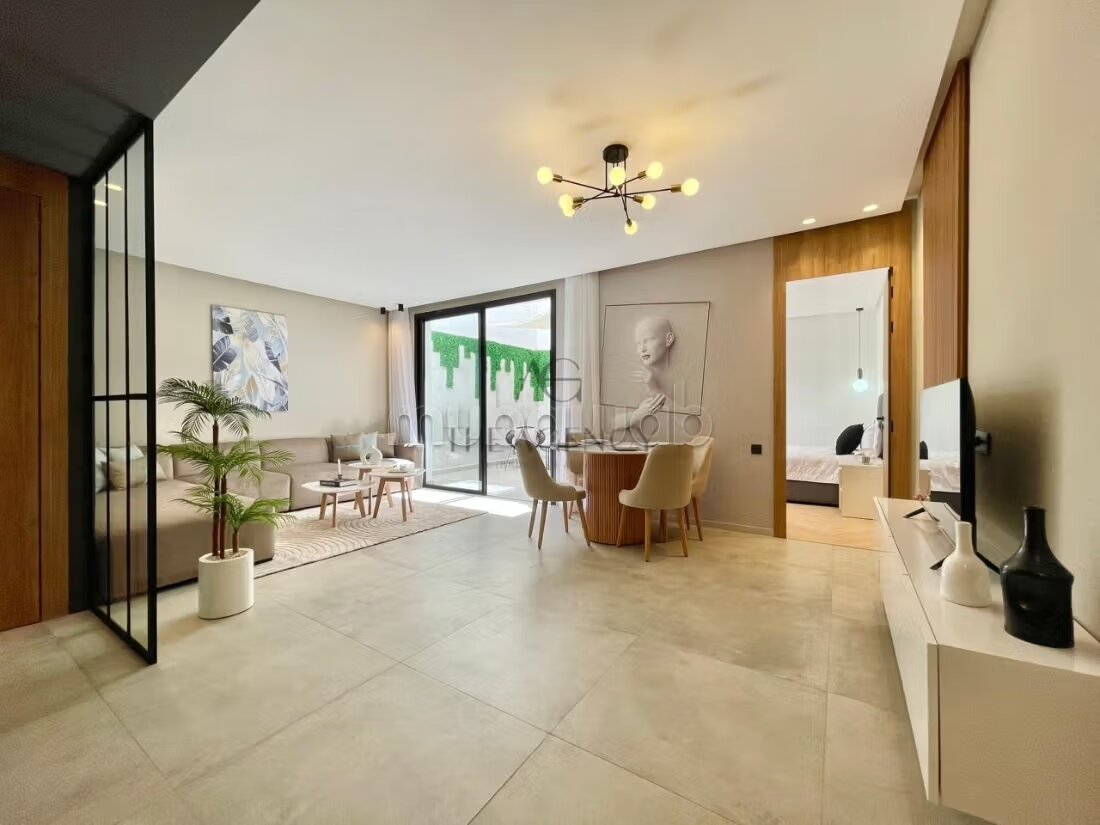Gauthier Très beau studio loft à la location