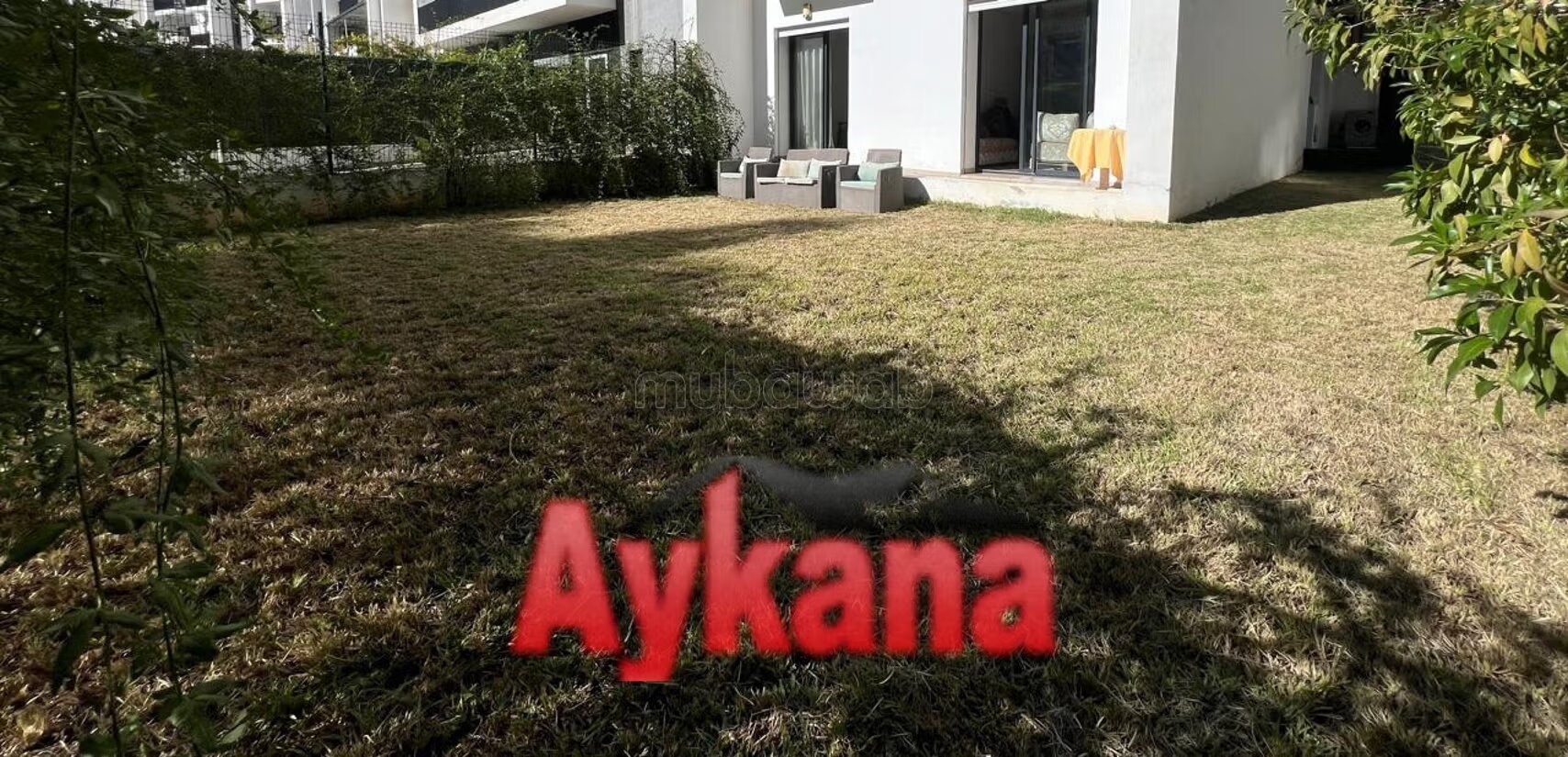Vente Appartement sans vis à vis