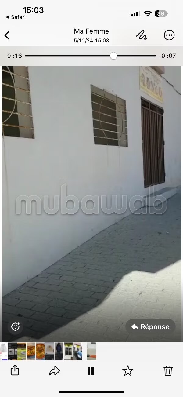 Office 20 m² for Sale in Tangier — Photo 8