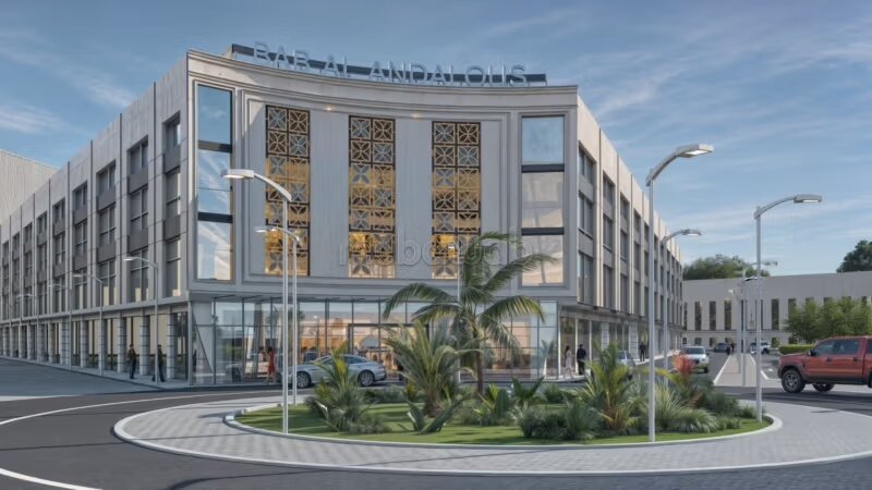 Office 20 m² for Sale in Tangier — Photo 9