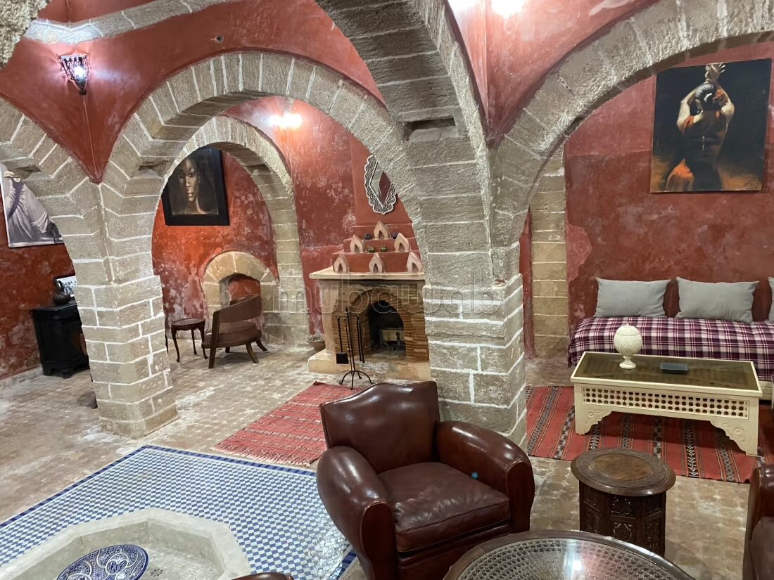 Riad 5 chambres 118 m² à vendre à Essaouira — Photo 3